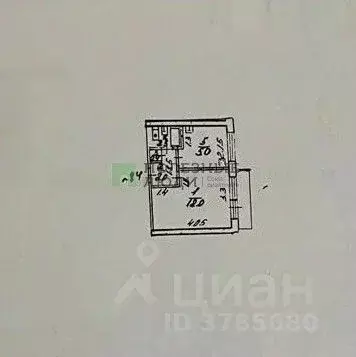 1-к кв. Краснодарский край, Новороссийск ул. Героев Десантников, 59 ... - Фото 2