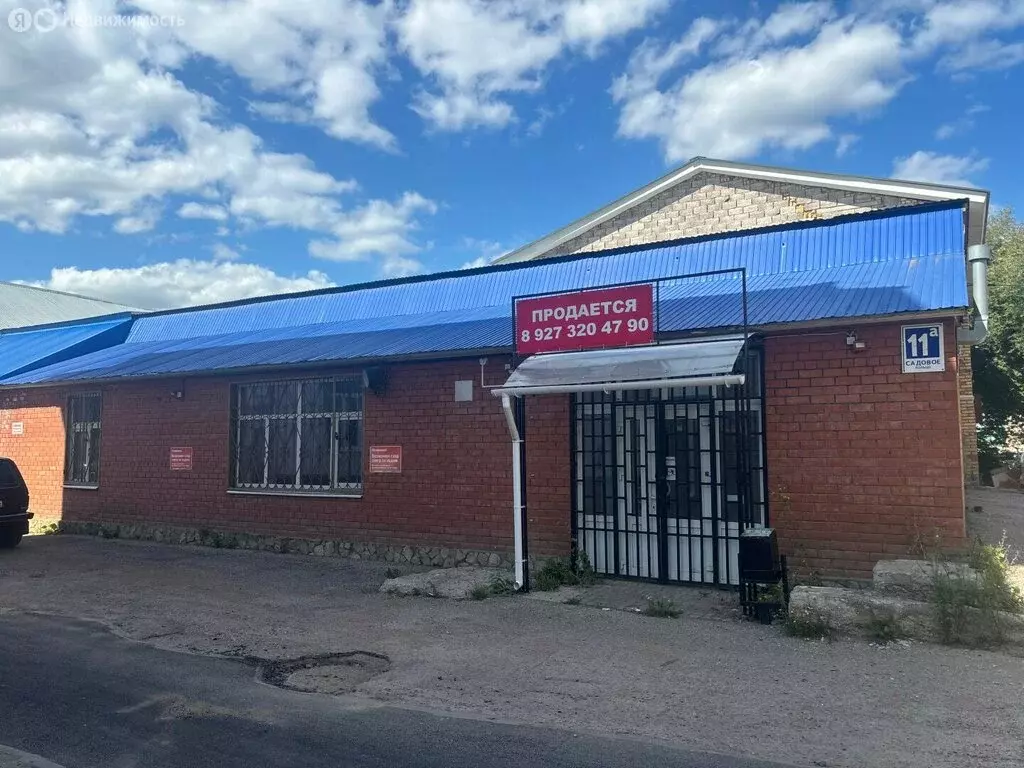 Помещение свободного назначения (751.8 м) - Фото 1