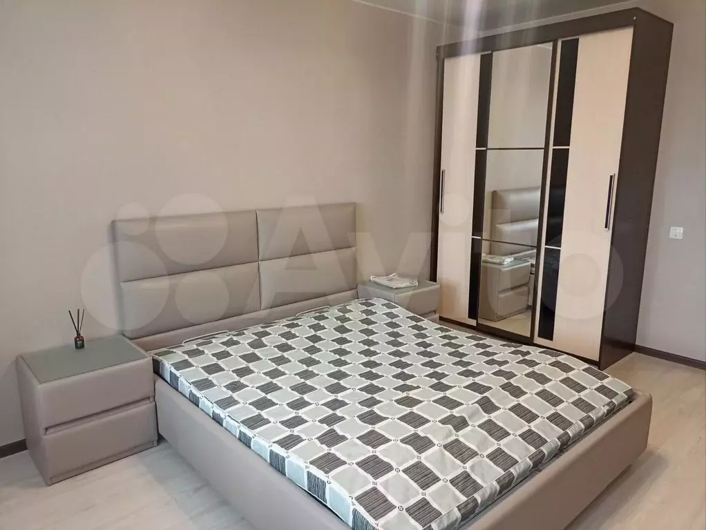1-к. квартира, 40 м, 2/16 эт. - Фото 0