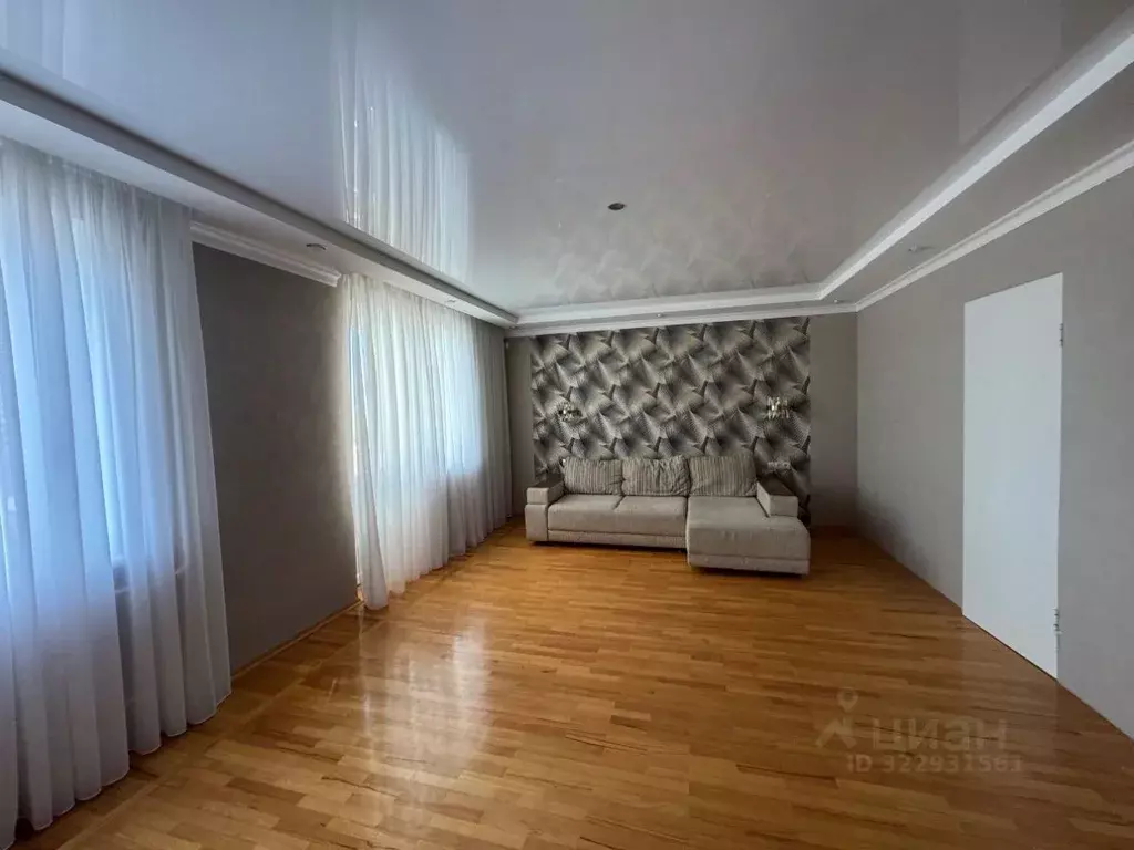 3-к кв. Ставропольский край, Ставрополь ул. Тухачевского, 12к1 (98.0 ... - Фото 1