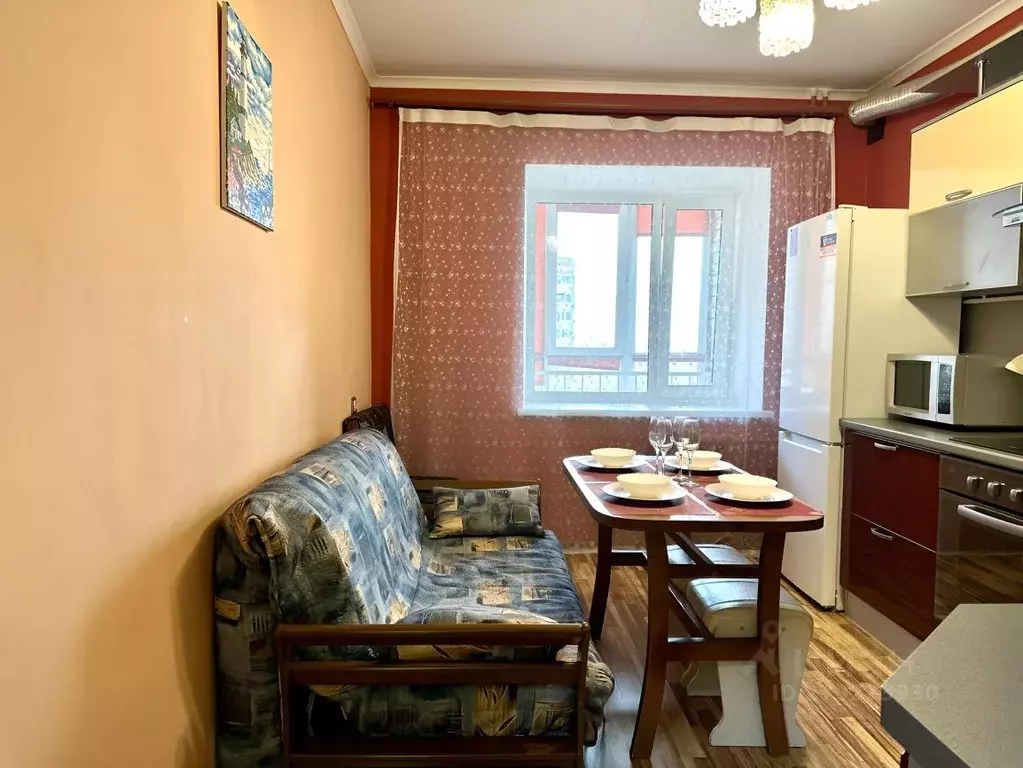 1-к кв. Тюменская область, Тюмень Мельничная ул., 83 (45.0 м) - Фото 1