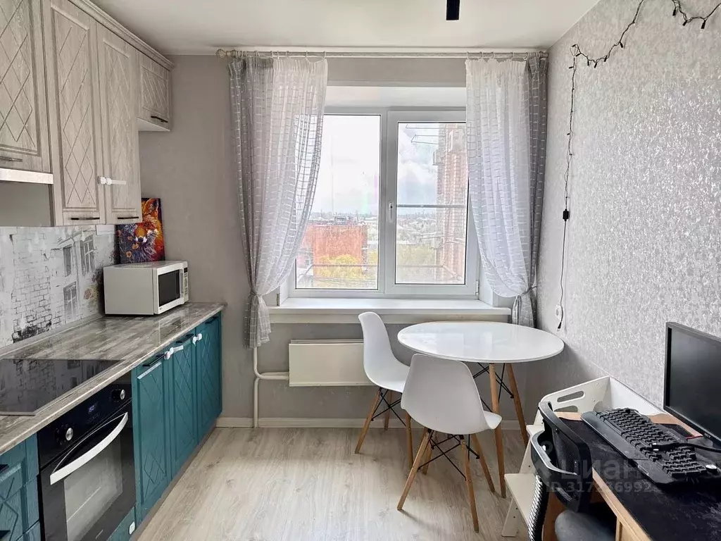 1-к кв. Краснодарский край, Армавир ул. Ефремова, 89 (39.3 м) - Фото 0