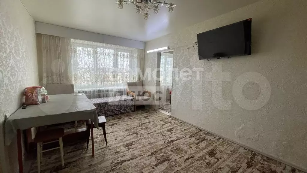 2-к. квартира, 42 м, 4/5 эт. - Фото 0