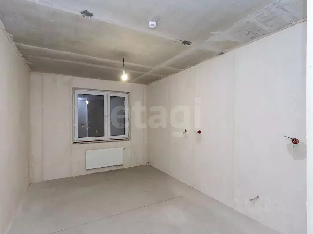 Студия Тюменская область, Тюмень ул. 9 Января, 160к1 (21.2 м) - Фото 1