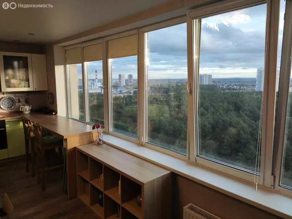 Квартира-студия: Екатеринбург, улица Краснолесья, 10 (38.9 м) - Фото 2