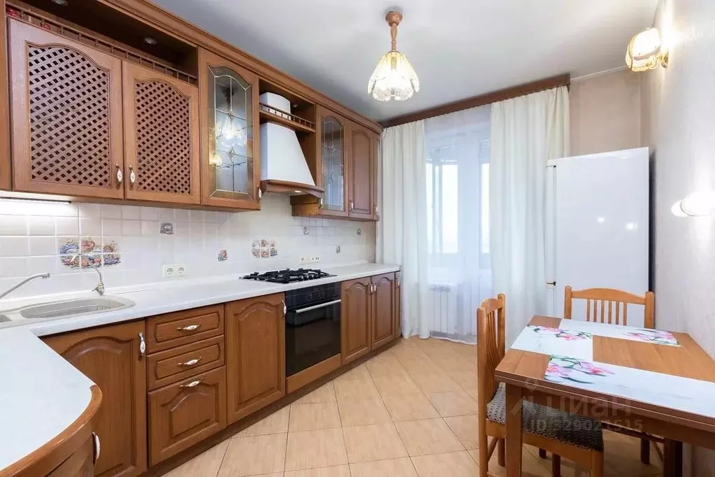 3-к кв. Москва Смоленская ул., 7 (75.1 м) - Фото 1