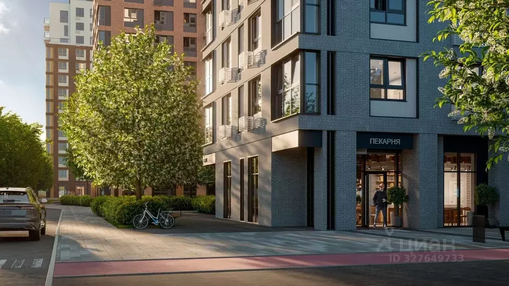 Помещение свободного назначения в Тюменская область, Тюмень Тобольский ... - Фото 1