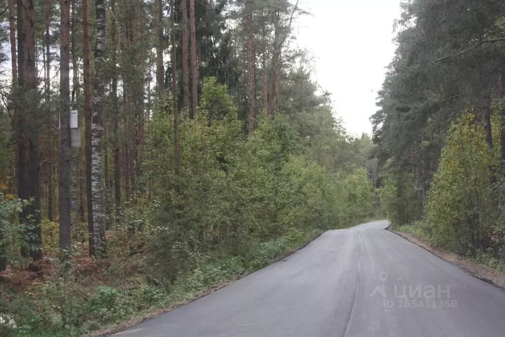 Участок в Ленинградская область, Всеволожский район, Колтушское ... - Фото 1