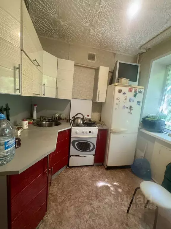 1-к кв. Курская область, Курск ул. Льва Толстого, 4 (29.5 м) - Фото 1