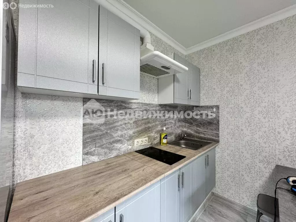 Квартира-студия: Санкт-Петербург, проспект Королёва, 62с1 (24.1 м) - Фото 0