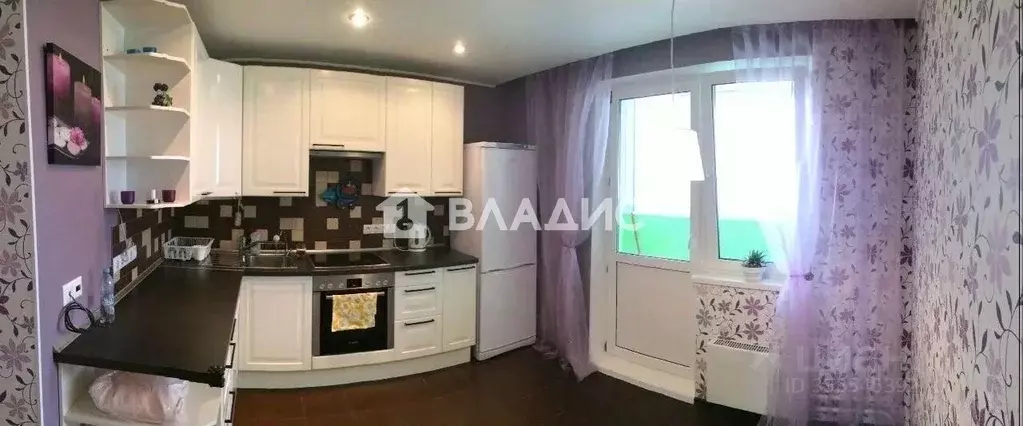2-к кв. Московская область, Апрелевка Наро-Фоминский городской округ, ... - Фото 1