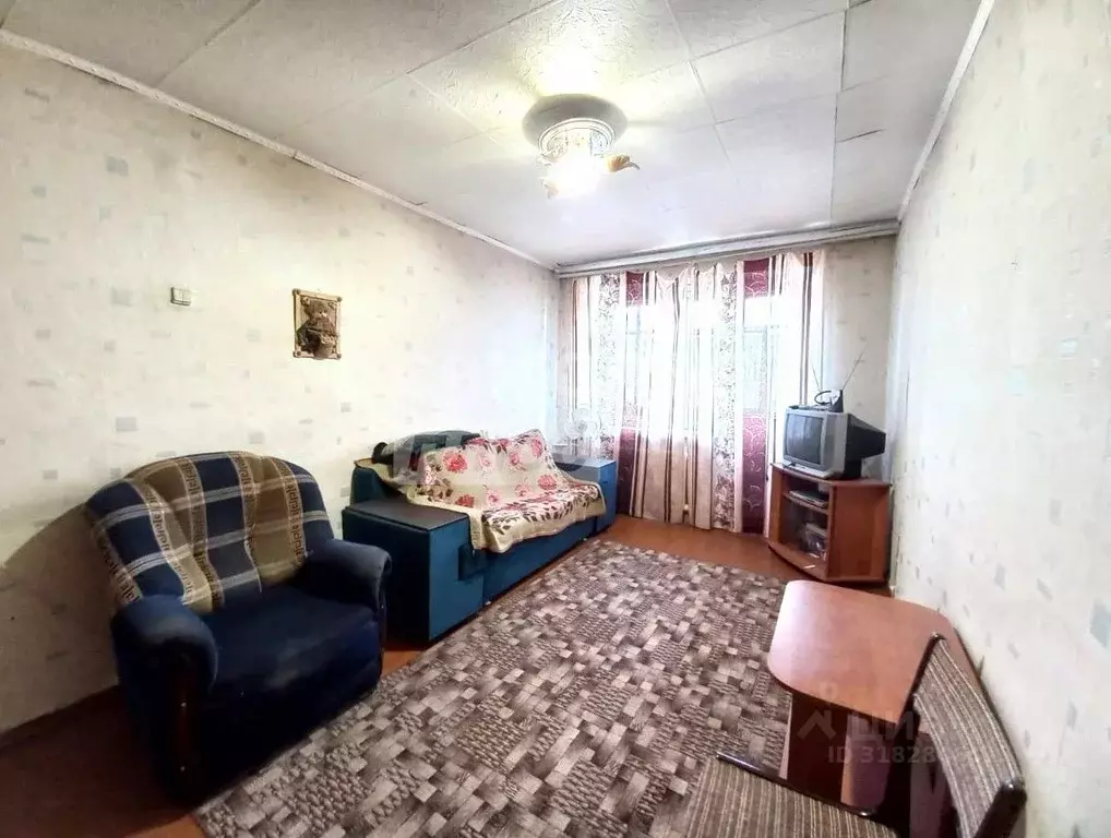 1-к кв. Алтайский край, Заринск ул. 25-го Партсъезда, 30 (28.3 м) - Фото 0