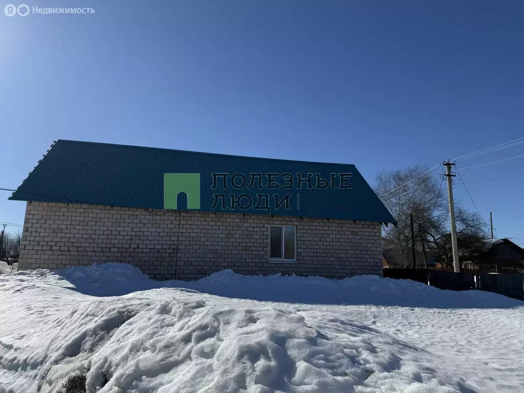 Дом в село Завьялово, улица Механизаторов, 21 (59.2 м) - Фото 2