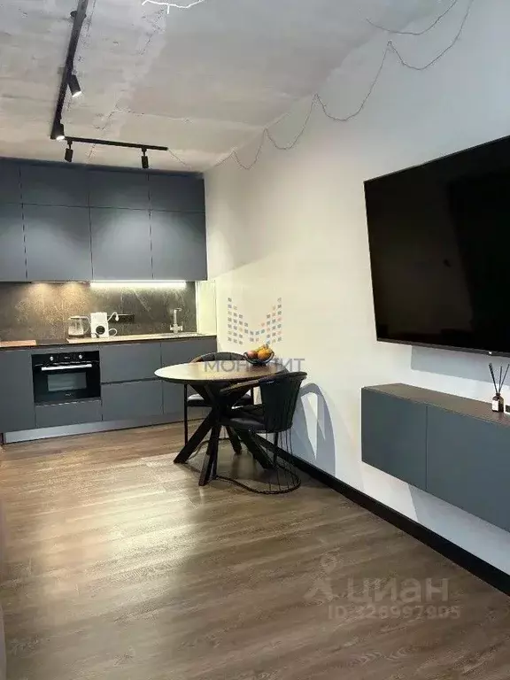 1-к кв. Московская область, Ленинский городской округ, д. Сапроново ... - Фото 1