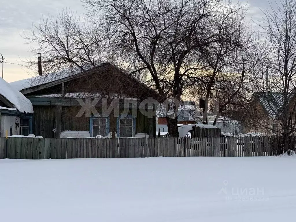 Дом в Новосибирская область, Ордынский район, с. Красный Яр Сибирская ... - Фото 2