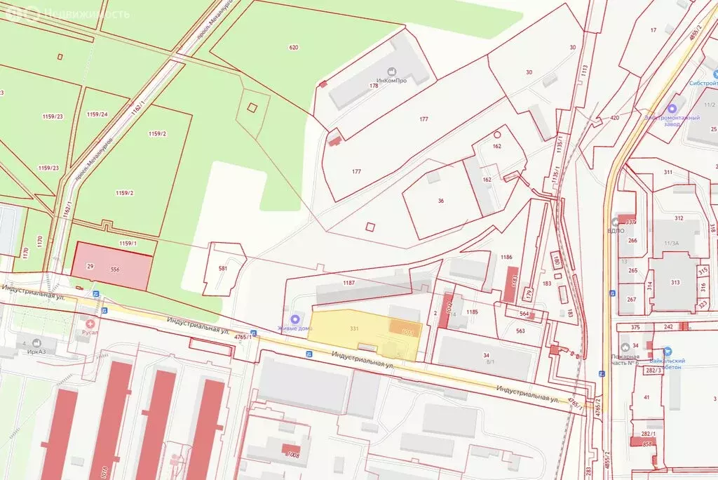 Производственное помещение (976.5 м) - Фото 2