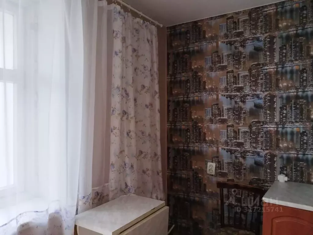 1-к кв. Нижегородская область, Нижний Новгород ул. Чаадаева, 6А (27.5 ... - Фото 1