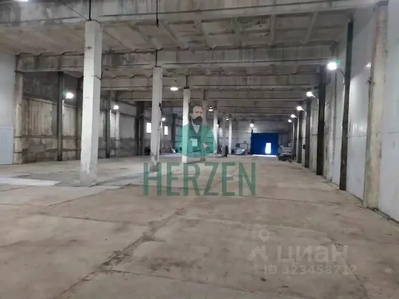 Склад в Московская область, Сергиево-Посадский городской округ, д. ... - Фото 2