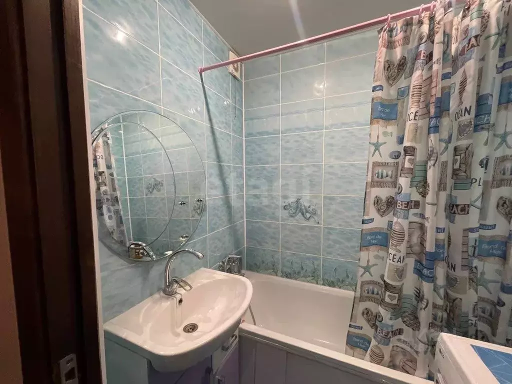 1-к кв. Белгородская область, Белгород ул. Есенина, 48 (35.0 м) - Фото 1