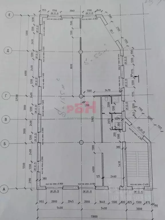 Производственное помещение в Пензенская область, Пенза Побочинская ул. ... - Фото 2