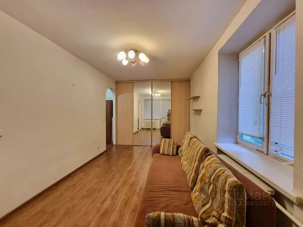 1-к кв. Москва Гаражная ул., 3 (34.0 м) - Фото 2