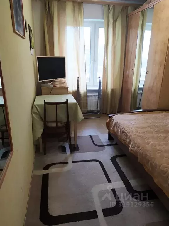 Комната Москва ул. Фомичевой, 3С1 (14.0 м) - Фото 0