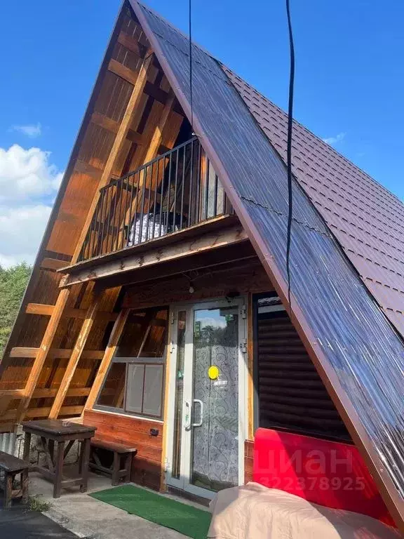 Дом в Липецкая область, Грязинский район, Казинский сельсовет, с. ... - Фото 1