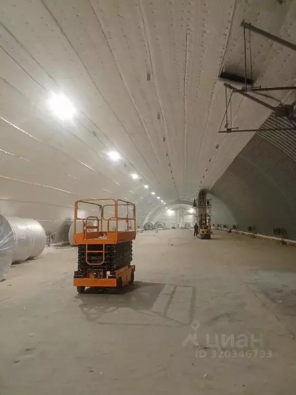 Склад в Московская область, Чехов Венюково мкр, ул. Комсомольская, вл1 ... - Фото 2