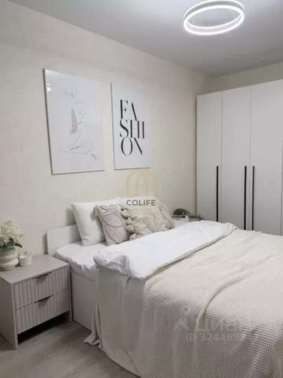 3-к кв. Москва 9-я Северная линия, 1к3 (75.0 м) - Фото 1