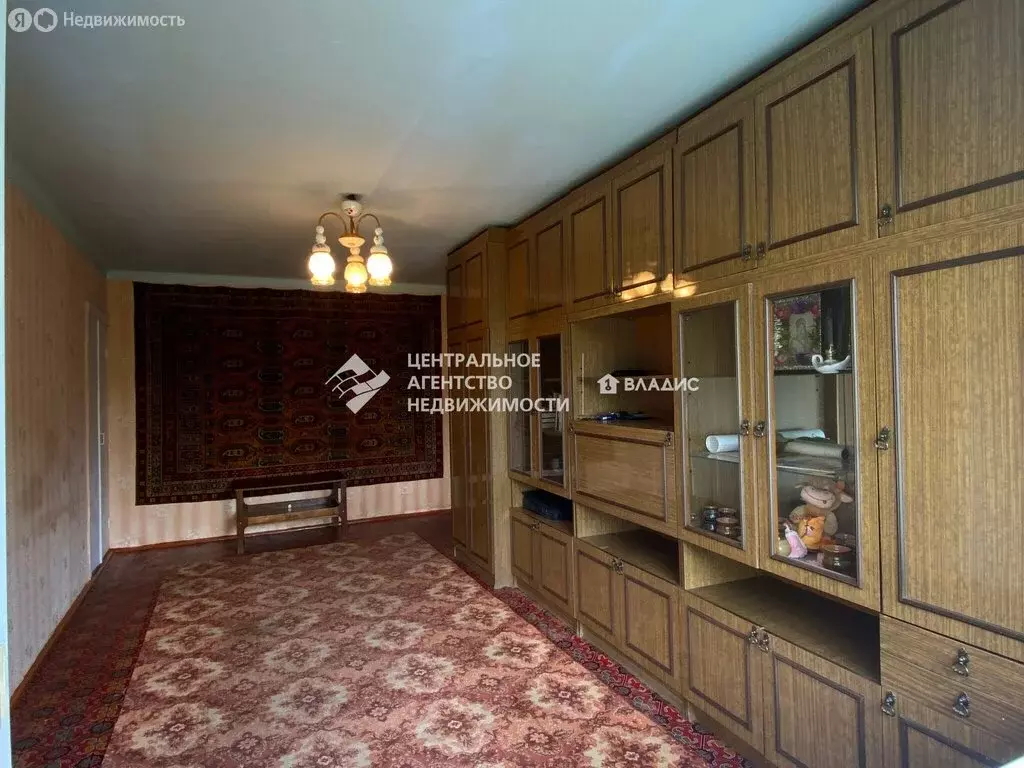 2-комнатная квартира: Скопин, Фабричная улица, 2/8 (42 м) - Фото 2