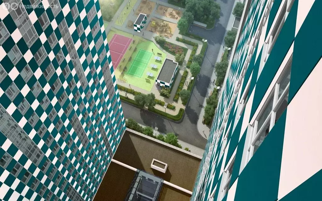 1-комнатная квартира: Уфа, бульвар Давлеткильдеева, 5 (32 м) - Фото 2