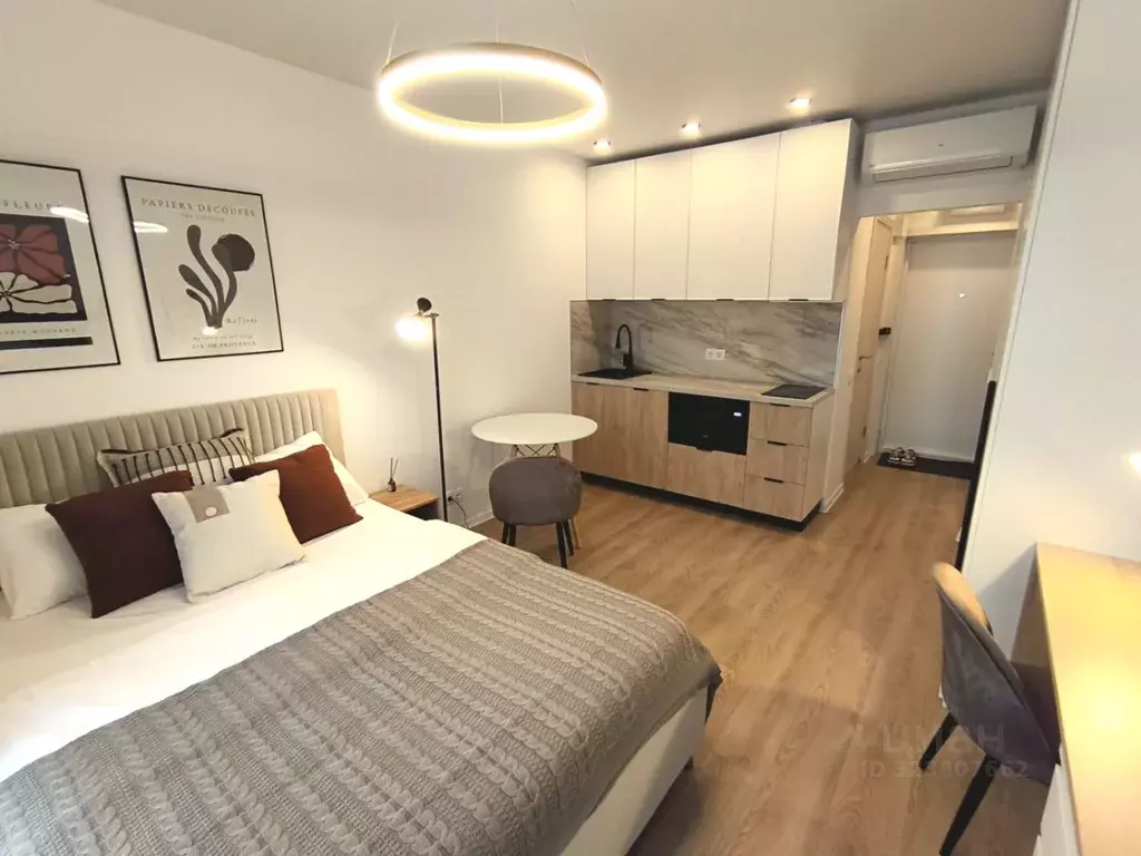 Студия Москва Кольская ул., 8к1 (20.0 м) - Фото 2