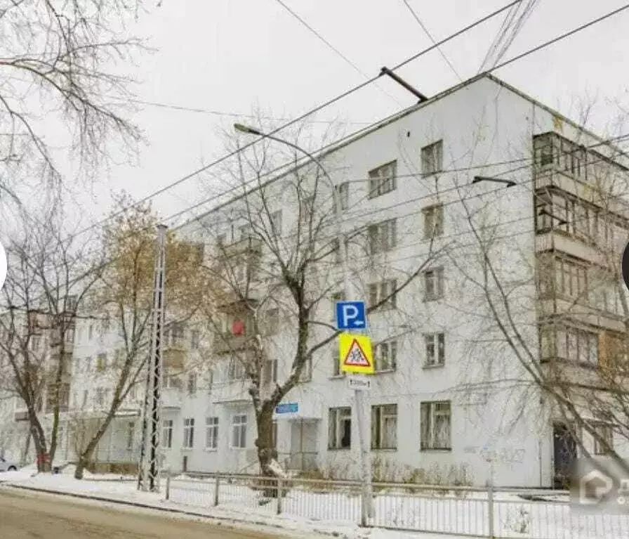 3-комнатная квартира: Екатеринбург, улица Циолковского, 86 (51.3 м) - Фото 1