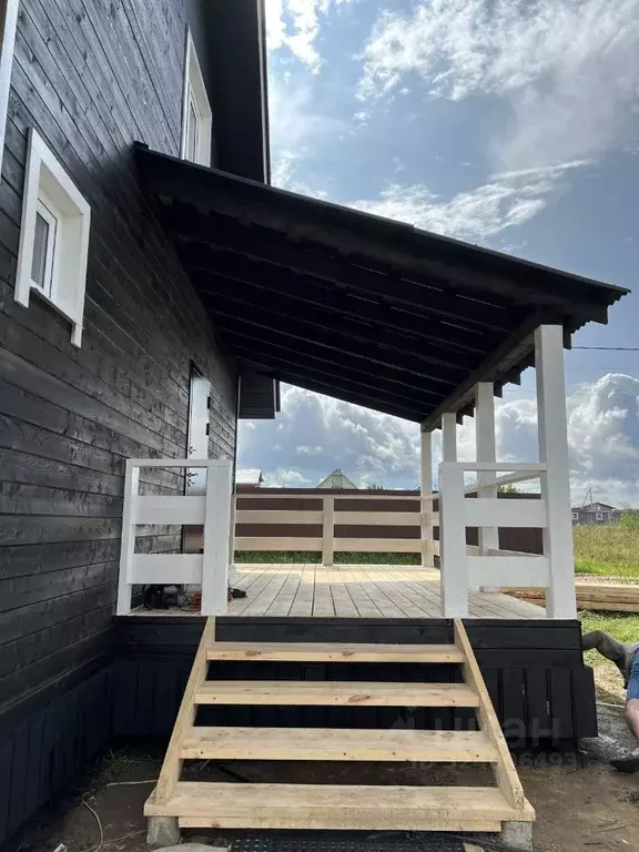 Дом в Московская область, Чехов муниципальный округ, д. Сенино ул. ... - Фото 2