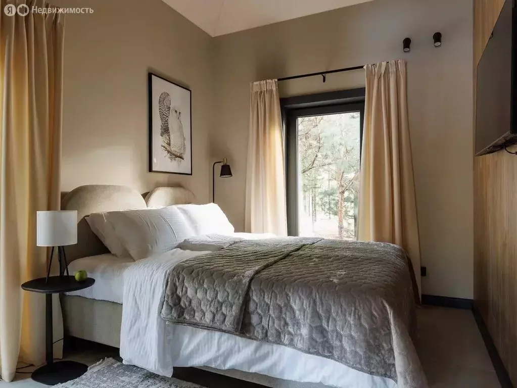 Дом в посёлок Запорожское, Солнечная улица, 8 (400 м) - Фото 1
