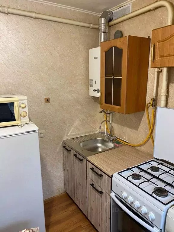 1-к кв. Волгоградская область, Волгоград пос. Ангарский, ул. ... - Фото 1