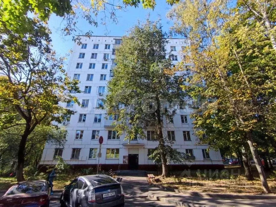 1-к кв. Москва Широкая ул., 4К2 (32.0 м) - Фото 0