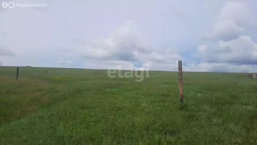 Участок в посёлок Усть-Ордынский, улица 8 Марта (15 м) - Фото 1