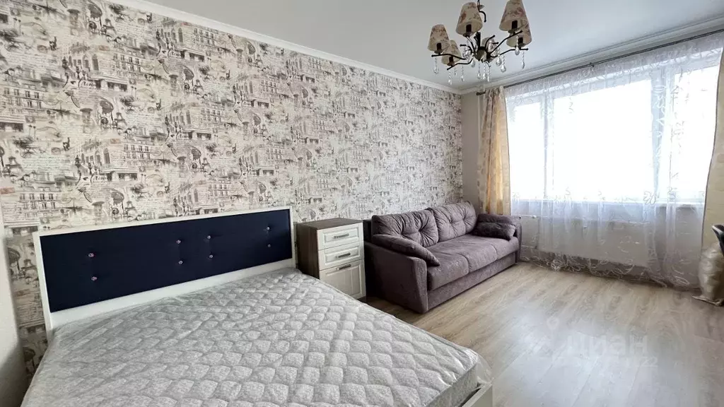 1-к кв. Москва ул. Татьянин Парк, 17к1 (48.0 м) - Фото 0