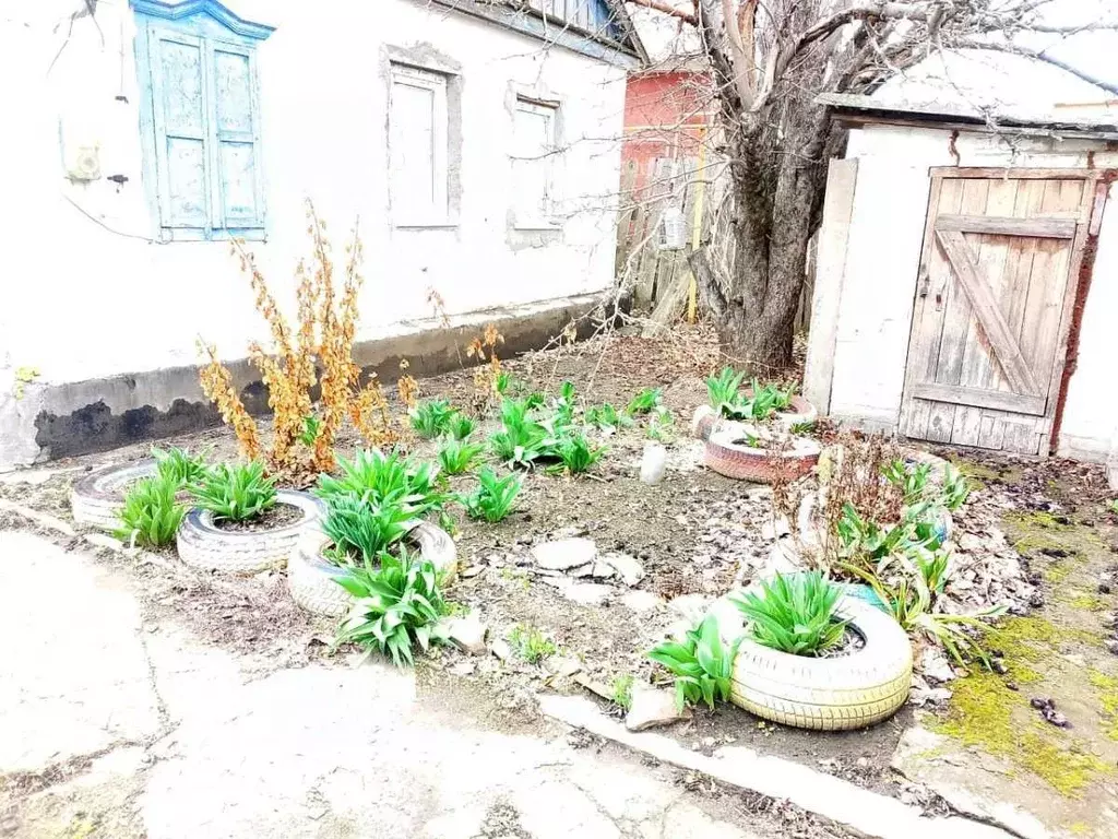 Дом в Ростовская область, Белокалитвинский район, пос. Горняцкий ул. ... - Фото 1