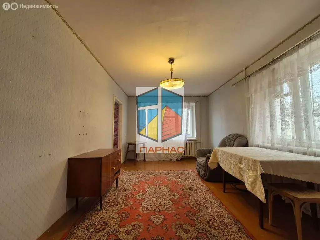 2-комнатная квартира: Краснотурьинск, улица Чкалова, 19 (43.1 м) - Фото 0