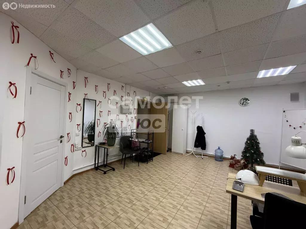 Помещение свободного назначения (48.3 м) - Фото 1