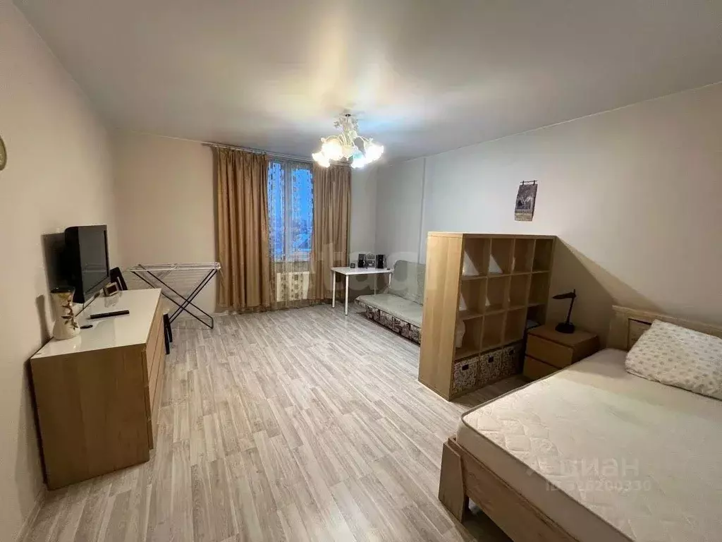 1-к кв. Свердловская область, Екатеринбург муниципальное образование, ... - Фото 2