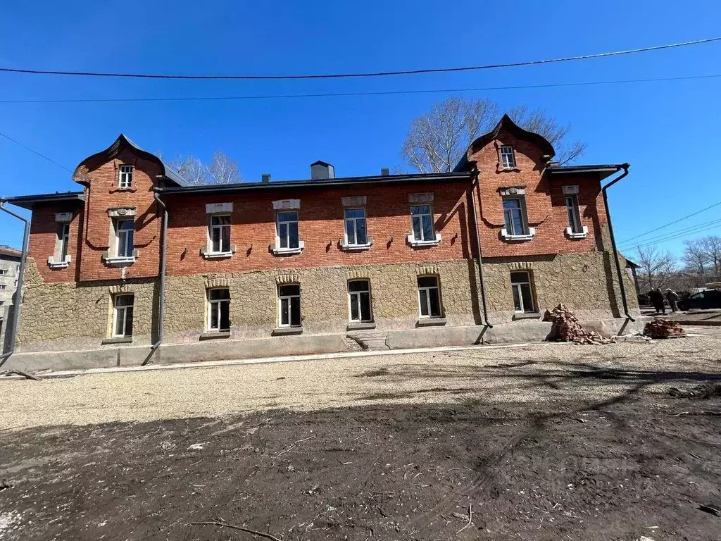 2-к кв. Иркутская область, Иркутск Деповский пер., 4 (43.98 м) - Фото 1