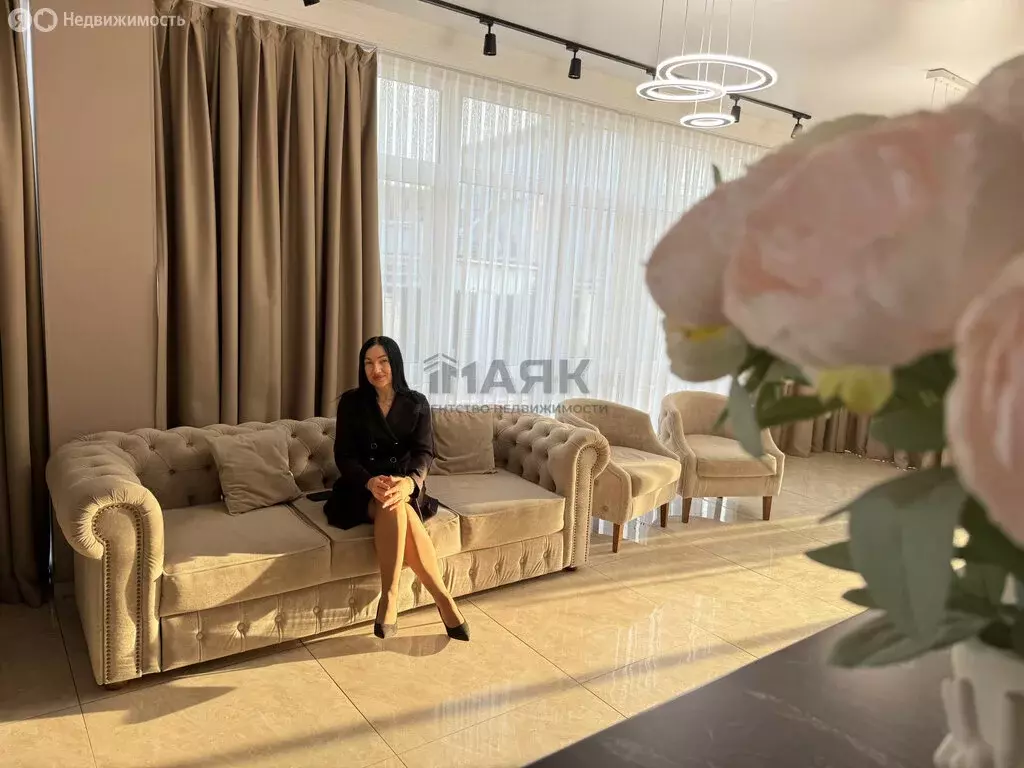 Квартира-студия: Анапа, Пионерский проспект, 270Ж (28 м) - Фото 1