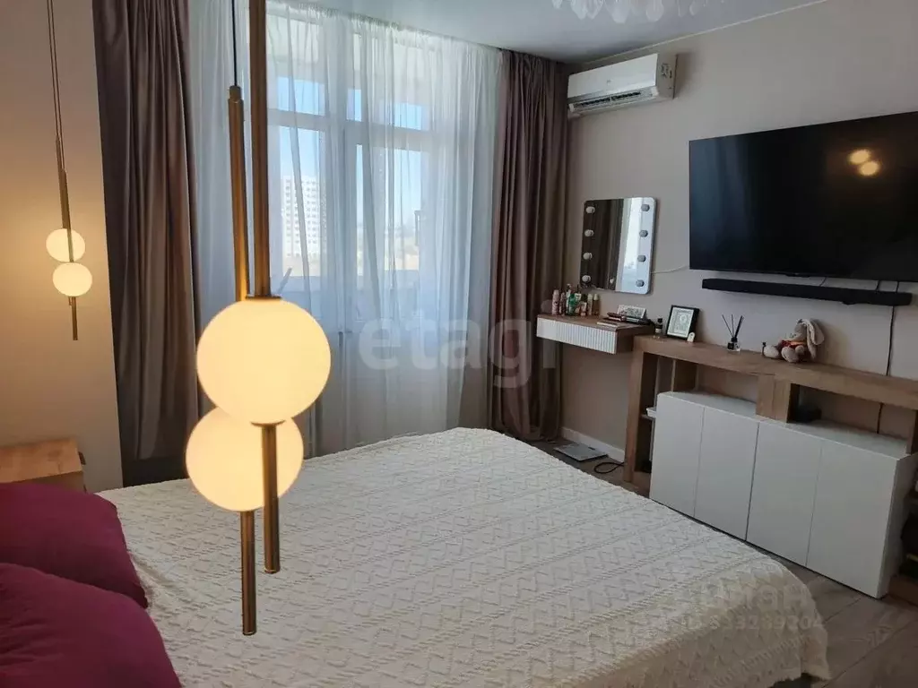2-к кв. Севастополь ул. Колобова, 22/2 (47.1 м) - Фото 1