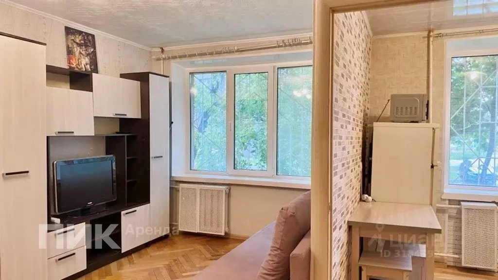1-к кв. Москва Онежская ул., 35К1 (28.9 м) - Фото 1