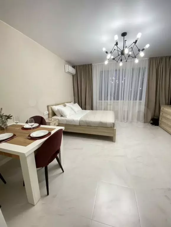 Квартира-студия, 27 м, 2/6 эт. - Фото 0