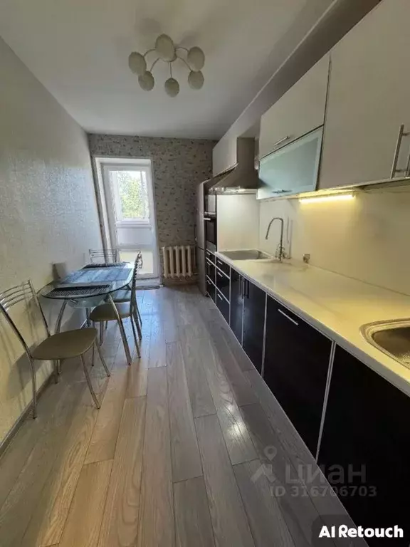 2-к кв. Карелия, Петрозаводск Сыктывкарская ул., 1 (64.0 м) - Фото 1