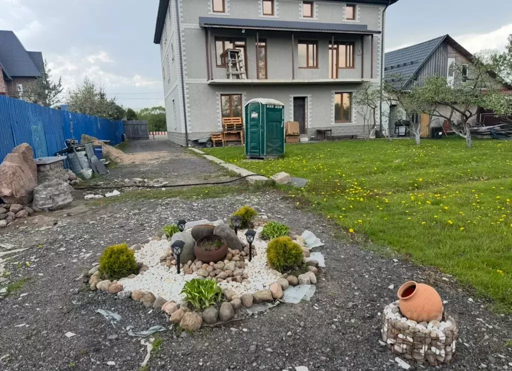 Дом в Ленинградская область, Всеволожский район, Заневское городское ... - Фото 2
